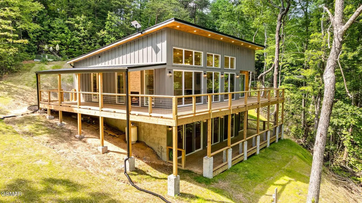 4019 Brook Hollow Lane, Sevierville, TN 37862 - #1