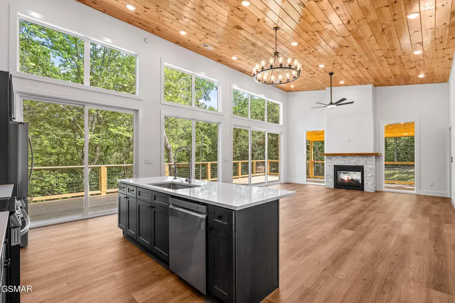 4019 Brook Hollow Lane, Sevierville, TN 37862 - #3