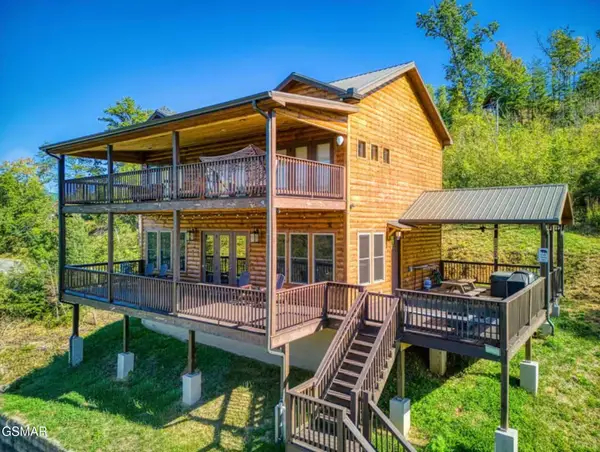 622 Timber Ridge Road, Gatlinburg, TN 37738