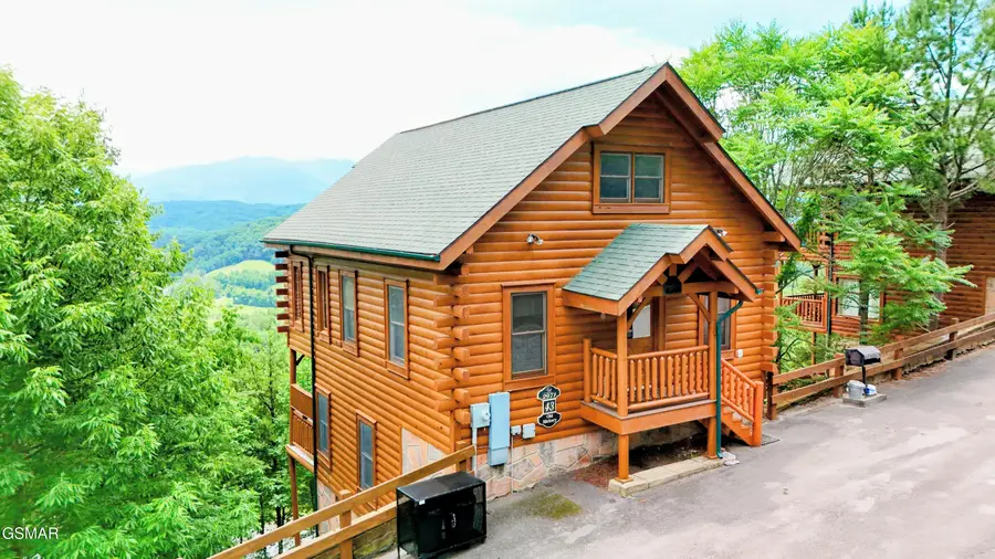 2971 Legacy Vista Drive, Sevierville, TN 37876 - #2