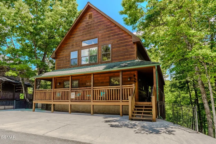 3517 Sand Ridge Way, Pigeon Forge, TN 37863 - #2