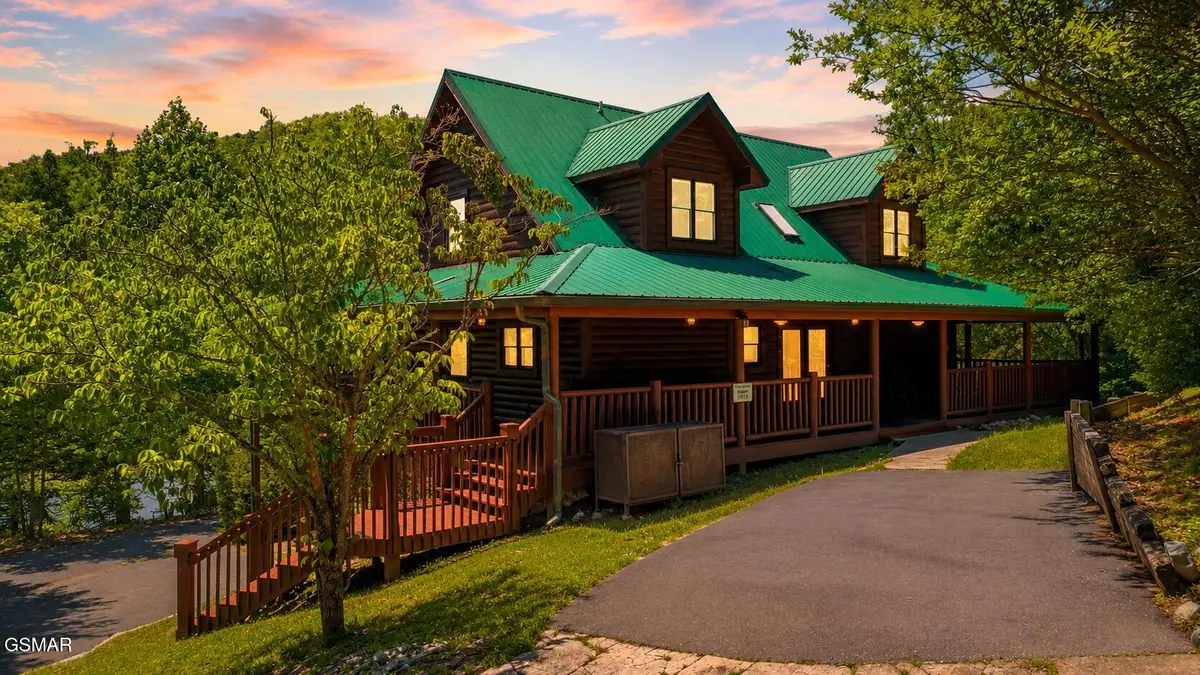 1510 Mccarter Hollow Road, Sevierville, TN 37862 - #1