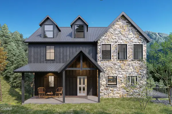 Lot 37a Chinquapin Drive, Sevierville, TN 37862