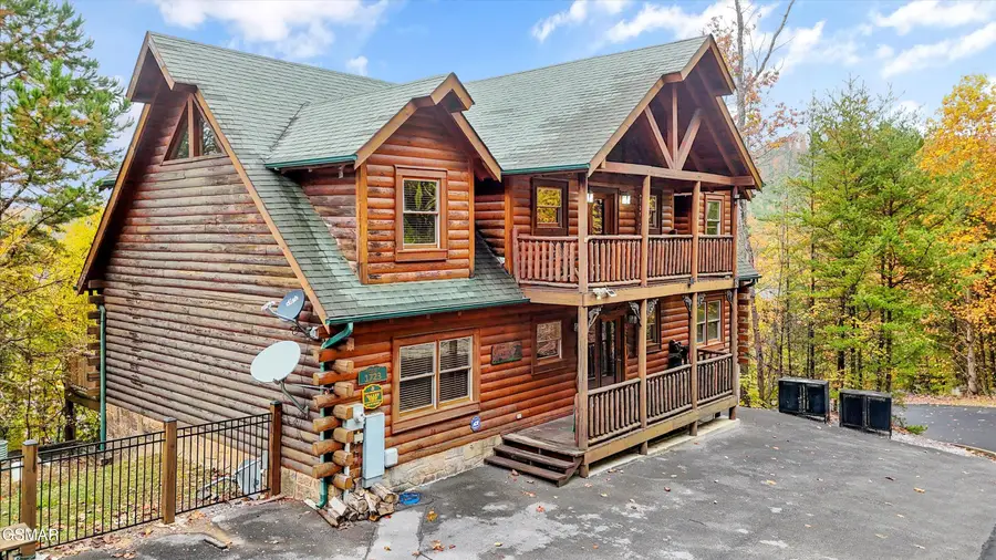 1723 High Rock Way, Sevierville, TN 37862 - #2