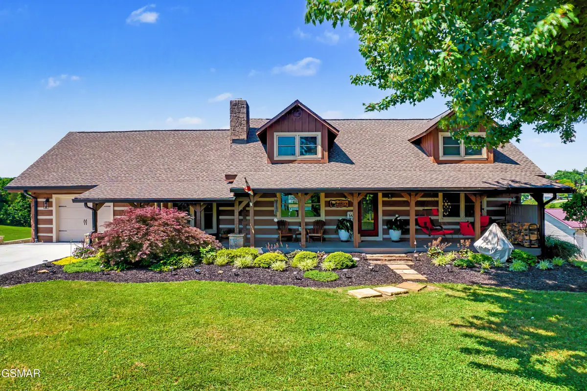 1116 Lake Ridge Drive, Dandridge, TN 37725 - #1