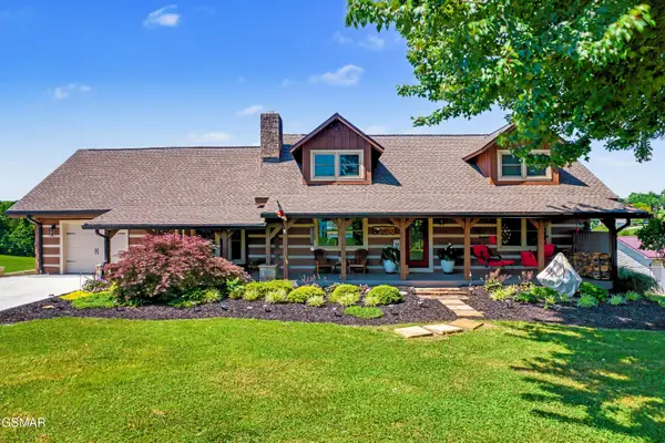 1116 Lake Ridge Drive, Dandridge, TN 37725