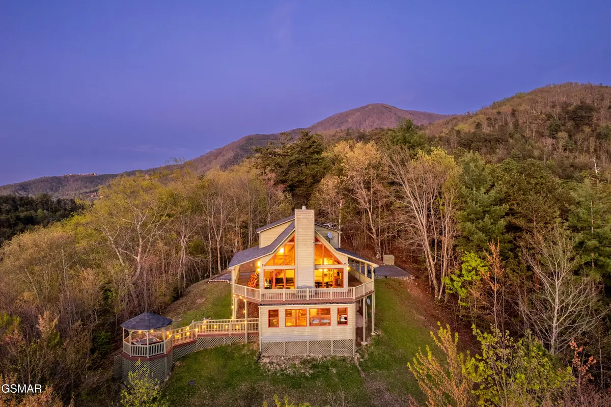 3670 Marian Lake Way, Sevierville, TN 37862 - #1