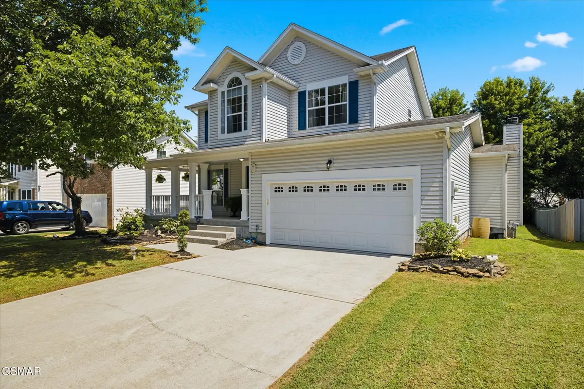 4336 Aylesbury Drive, Knoxville, TN 37918 - #1