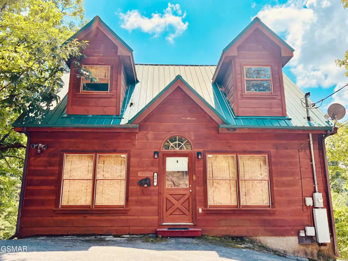 806 Ski View Lane, Sevierville, TN 37876 - #1