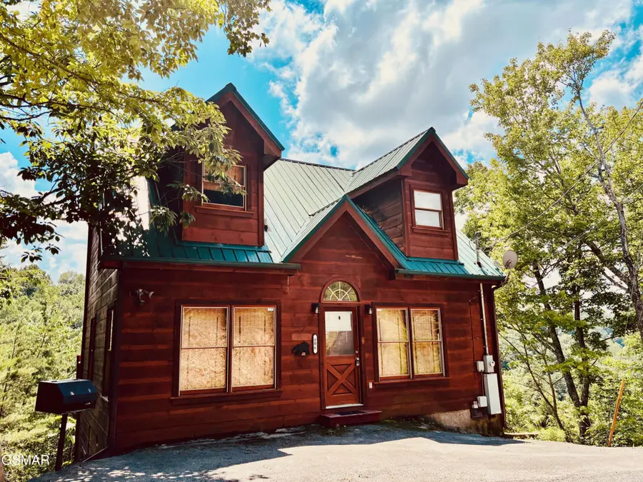 806 Ski View Lane, Sevierville, TN 37876 - #2