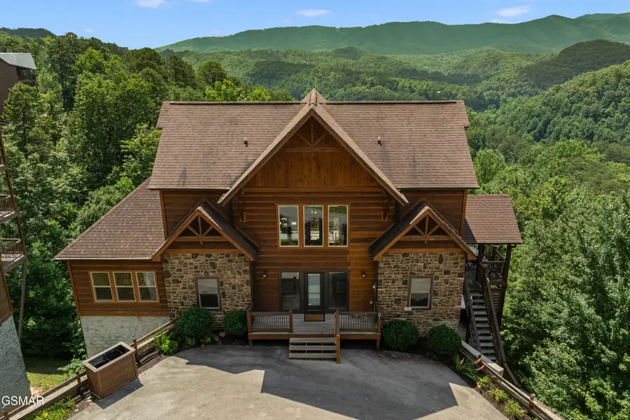 1131 Parkview Vista Way #58, Pigeon Forge, TN 37863 - #3
