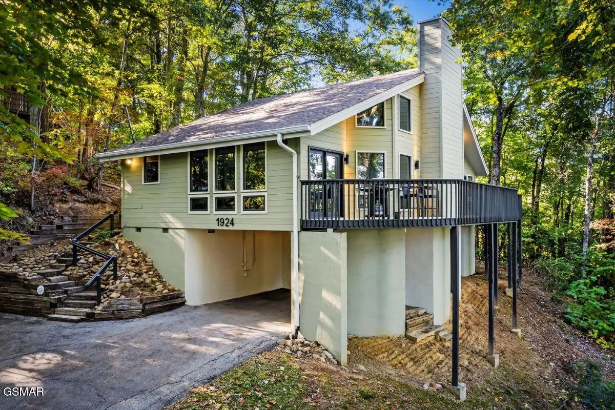 1924 E Arolla Court, Gatlinburg, TN 37738 - #1