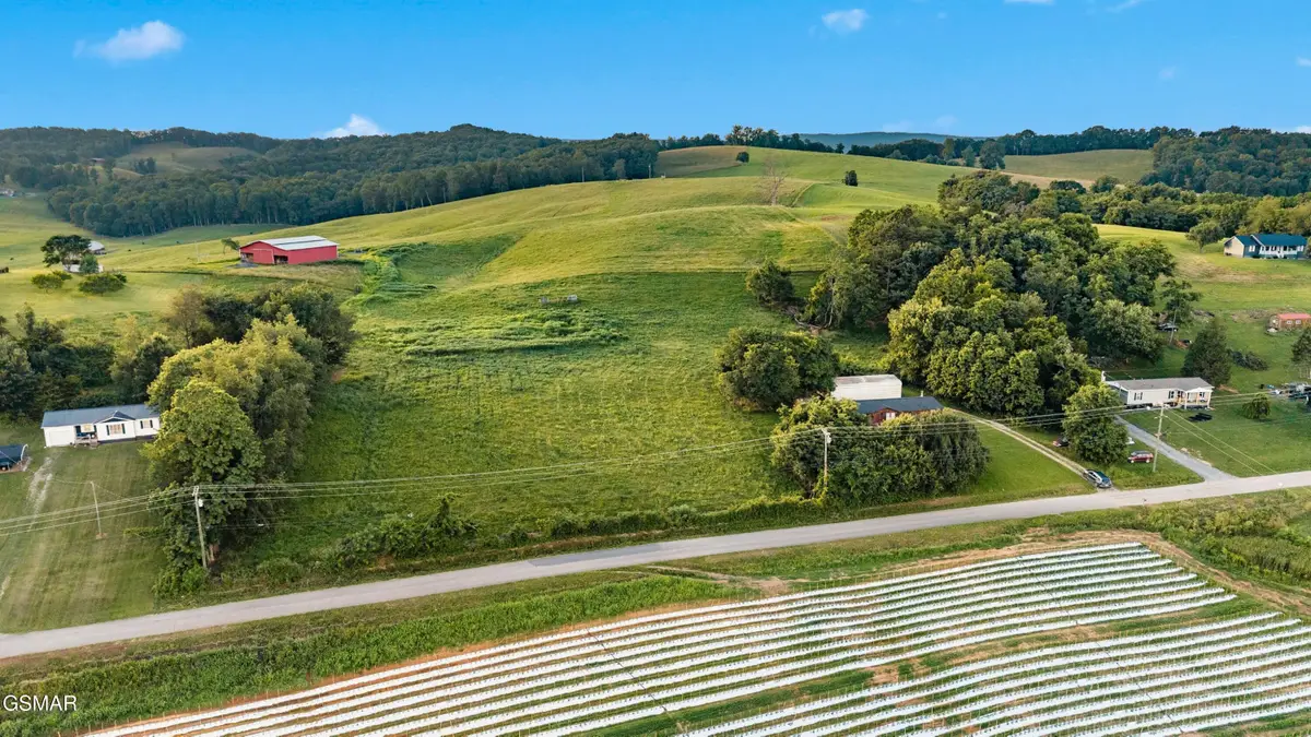 4.5 Acres Perrin Hill Road, Rutledge, TN 37861 - #1