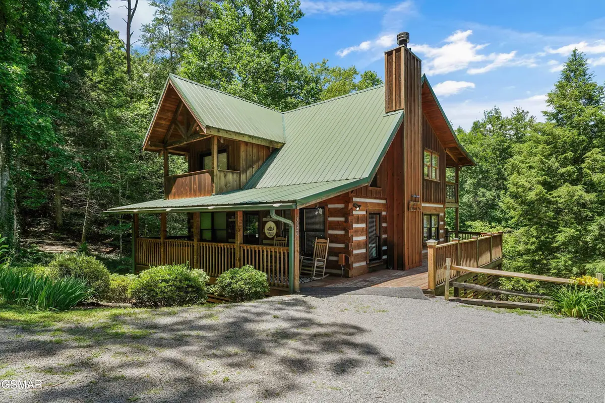 3520 Noel Hill Way, Sevierville, TN 37876 - #1