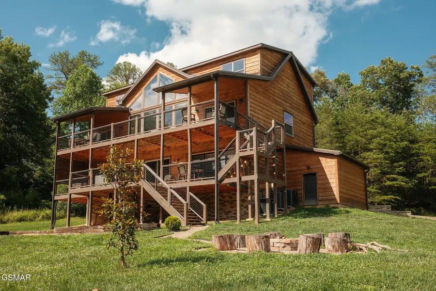 3036 Cloudburst Drive, Sevierville, TN 37862 - #2