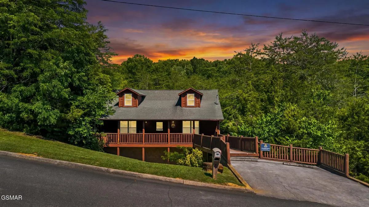 1960 Oakmont Drive, Sevierville, TN 37876 - #1