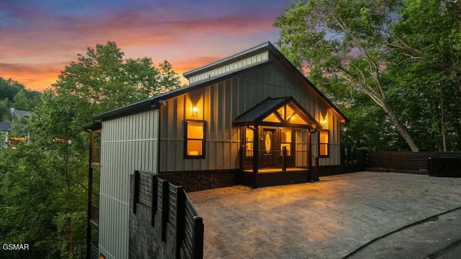 972 Stans Road, Gatlinburg, TN 37738 - #2