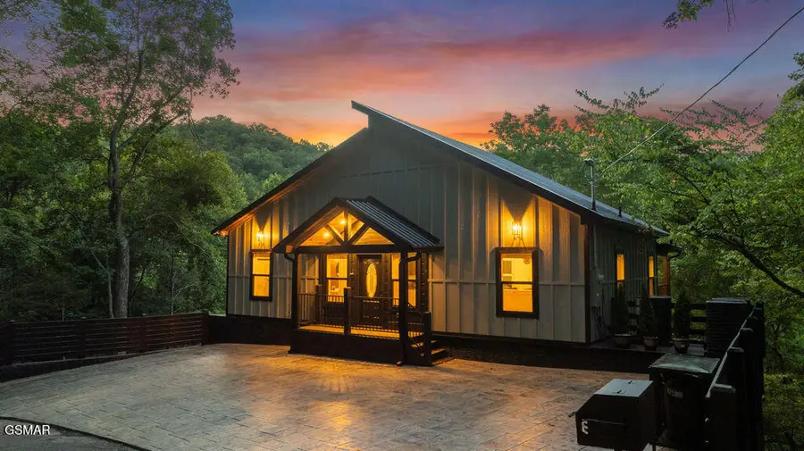 972 Stans Road, Gatlinburg, TN 37738 - #3