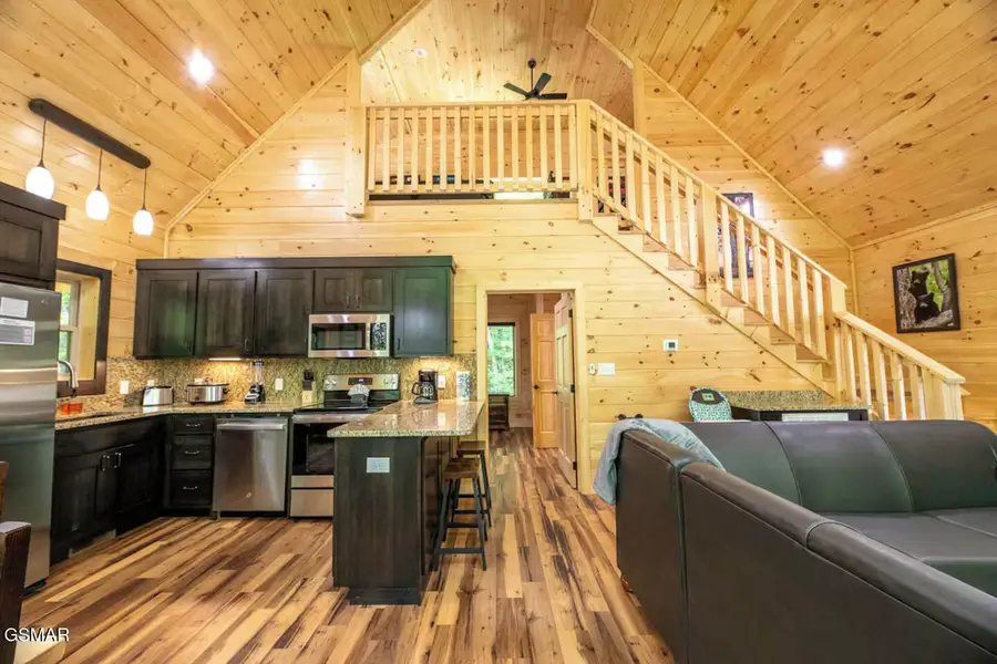 515 Deer Path Lane, Gatlinburg, TN 37738 - #3