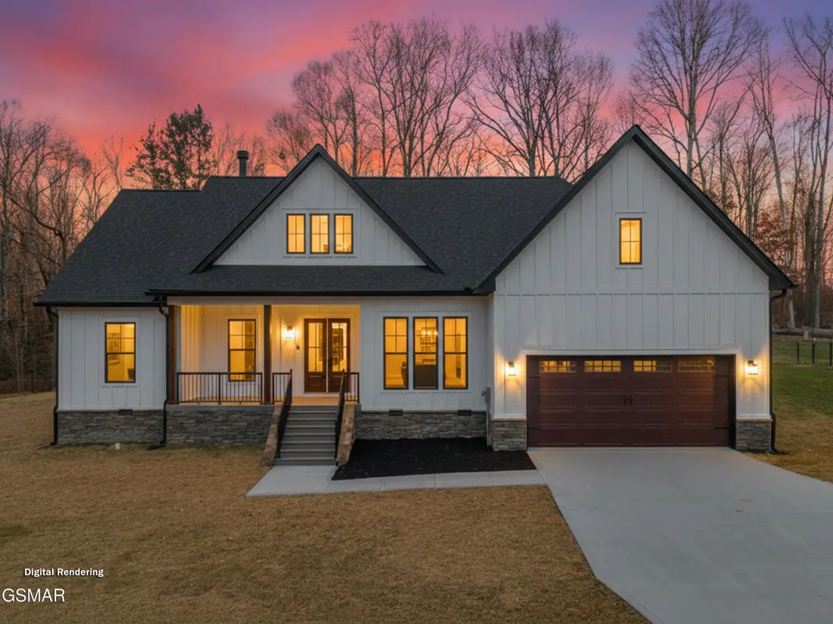 932 Bob O Drive, Dandridge, TN 37725 - #1