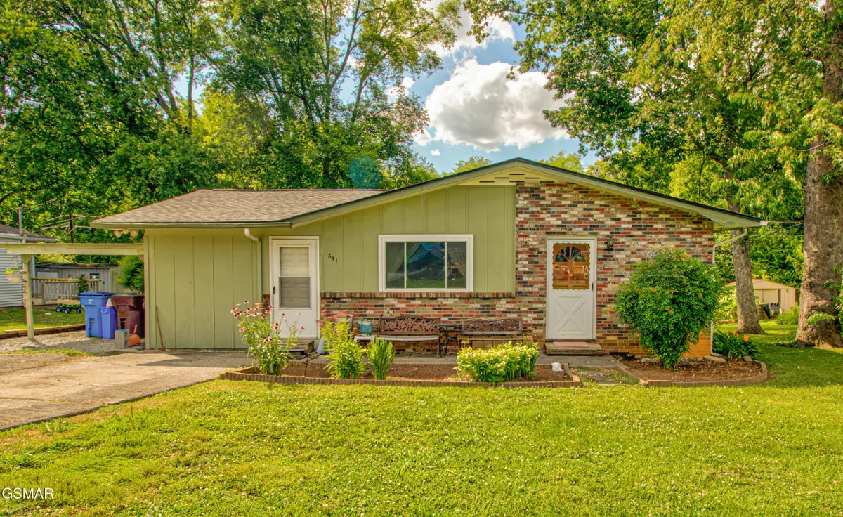 641 Garfield Street, Alcoa, TN 37701 - #1