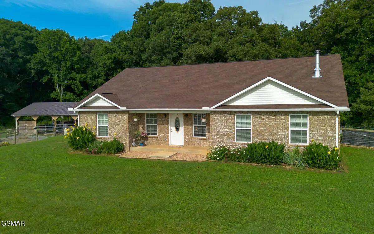 1171 Fate Rankin Road, Jefferson City, TN 37760 - #1