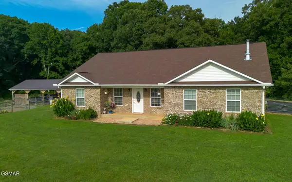 1171 Fate Rankin Road, Jefferson City, TN 37760