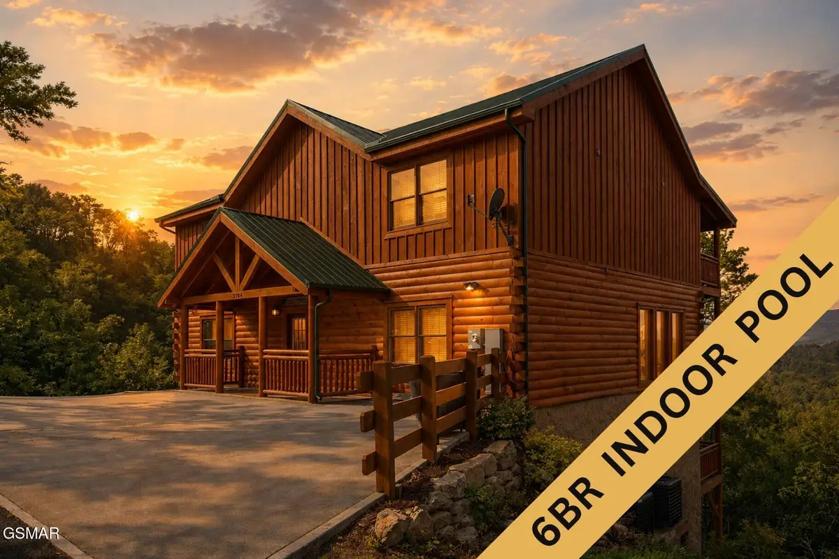 3704 Tilda Hilltop Way, Sevierville, TN 37862 - #1