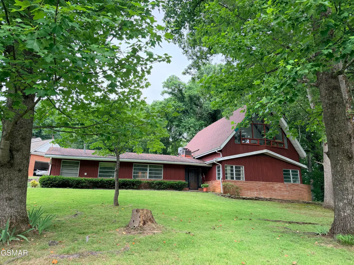 1072 Missionary Ridge Road, Newport, TN 37821 - #1