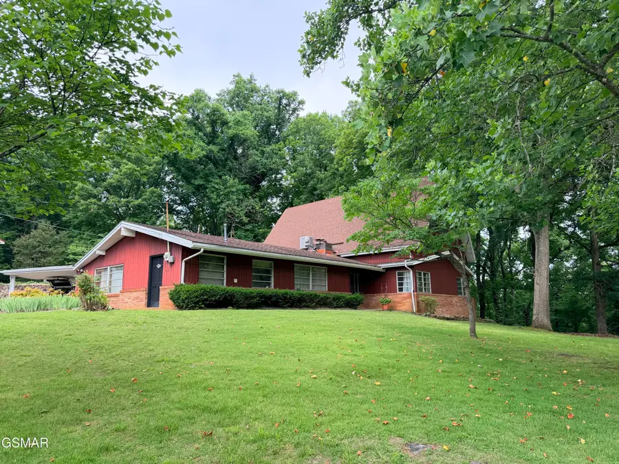 1072 Missionary Ridge Road, Newport, TN 37821 - #2