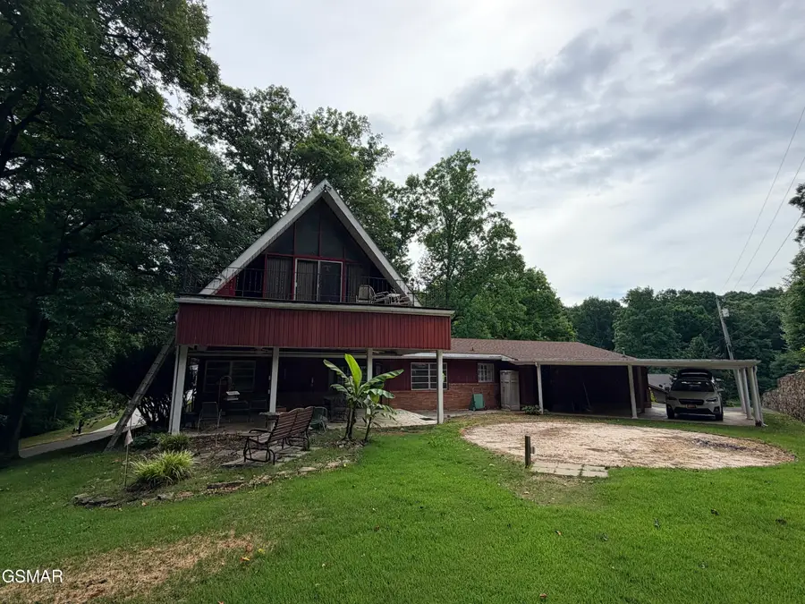 1072 Missionary Ridge Road, Newport, TN 37821 - #3