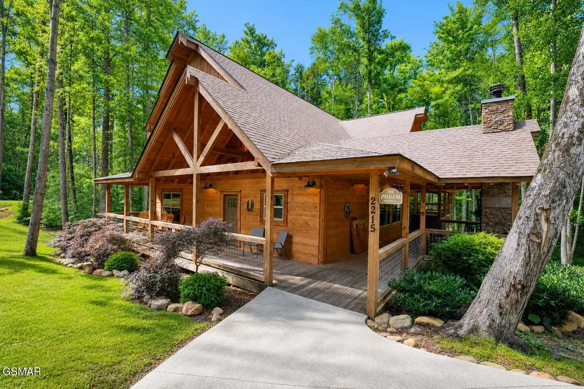 2215 Cub Circle, Sevierville, TN 37862 - #1