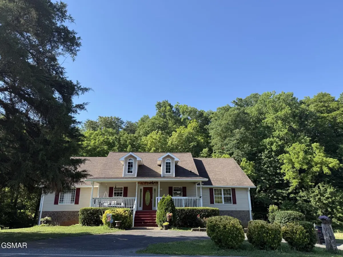 747 Gists Creek Road, Sevierville, TN 37876 - #1