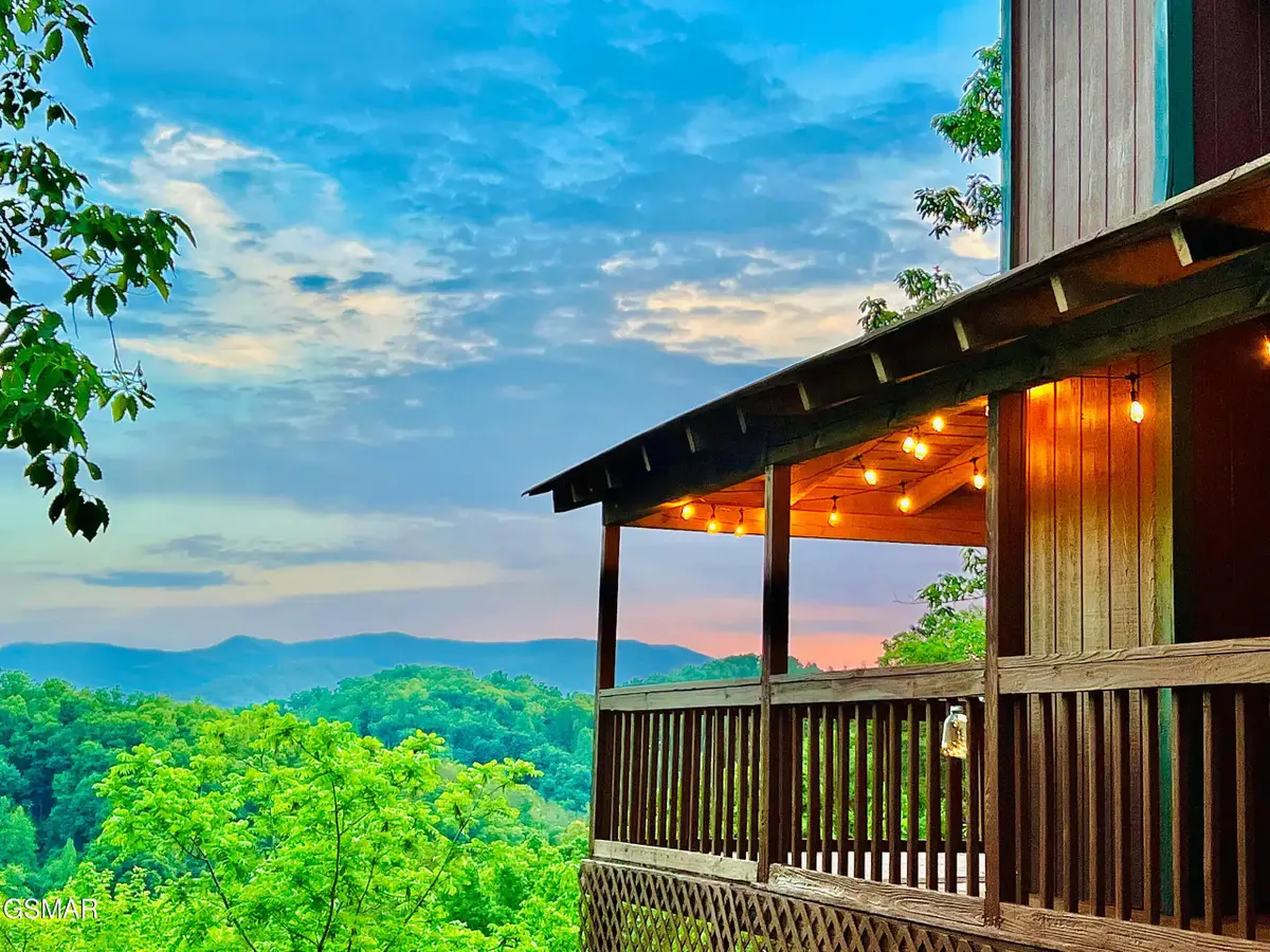 1765 Timber Ridge Way, Sevierville, TN 37876 - #1