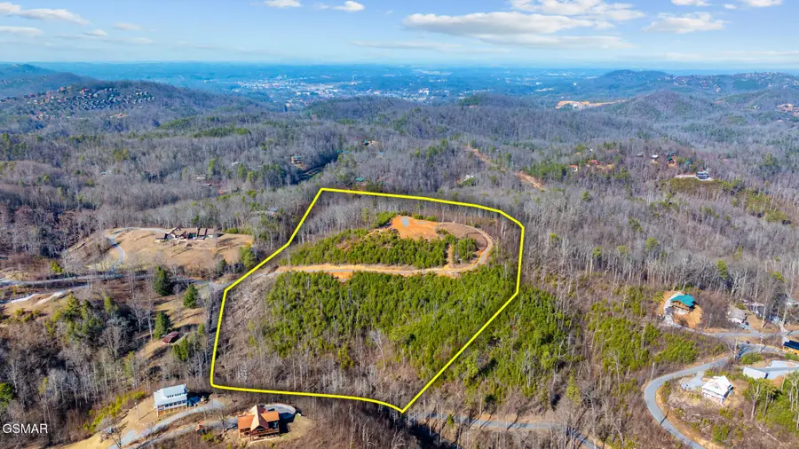 Lot 3 Cove Mountain Road Road, Gatlinburg, TN 37738 - #2