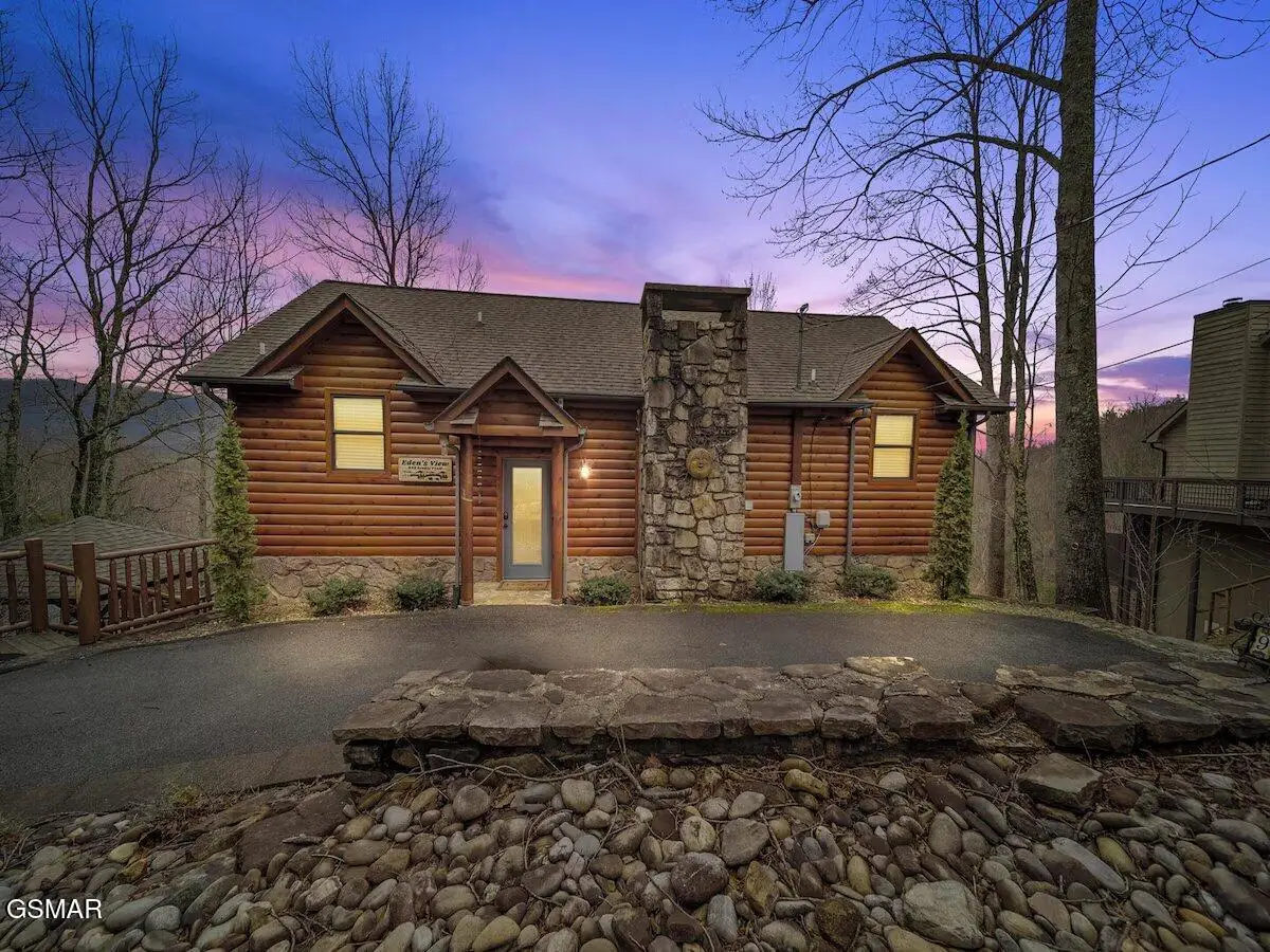 922 Scenic Trail, Gatlinburg, TN 37738 - #1