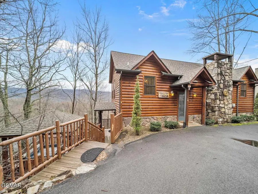 922 Scenic Trail, Gatlinburg, TN 37738 - #2