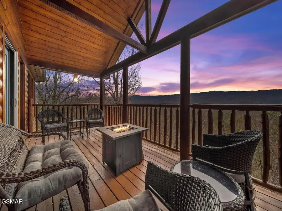 922 Scenic Trail, Gatlinburg, TN 37738 - #3