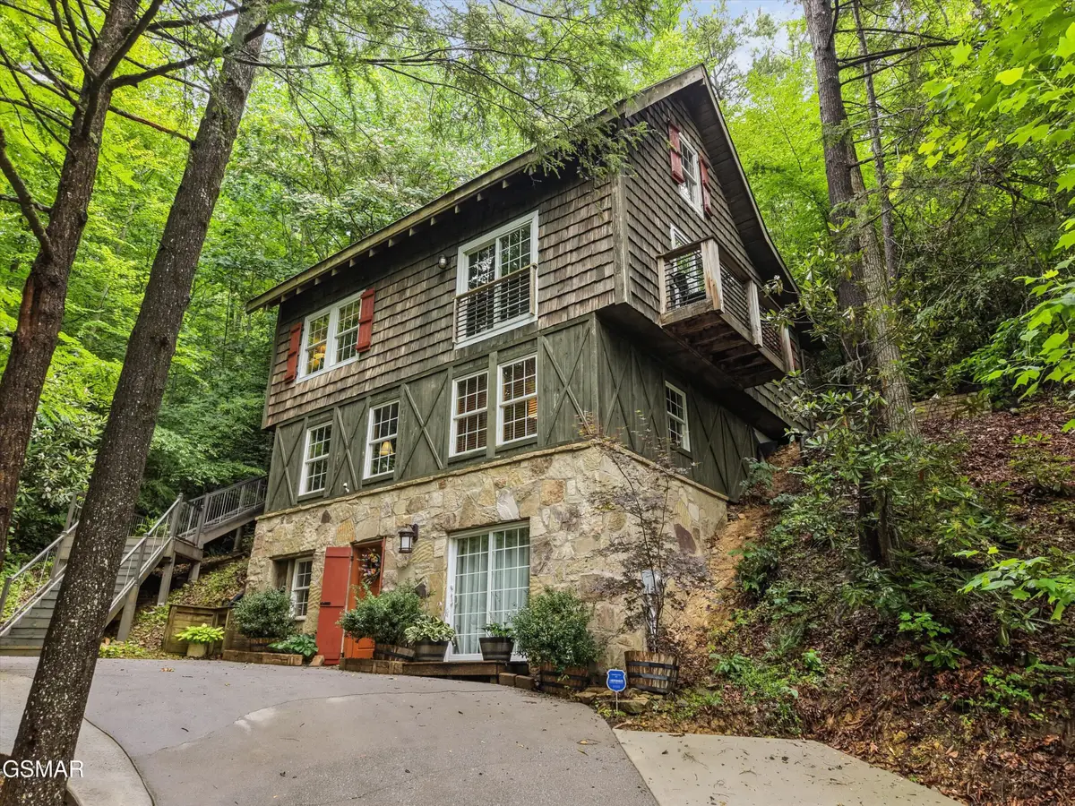345 Gatlin Drive, Gatlinburg, TN 37738 - #1
