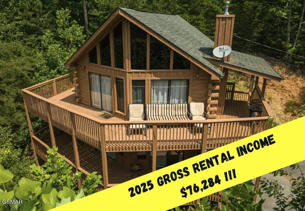 3152 Hatcher Top Road, Sevierville, TN 37862 - #1