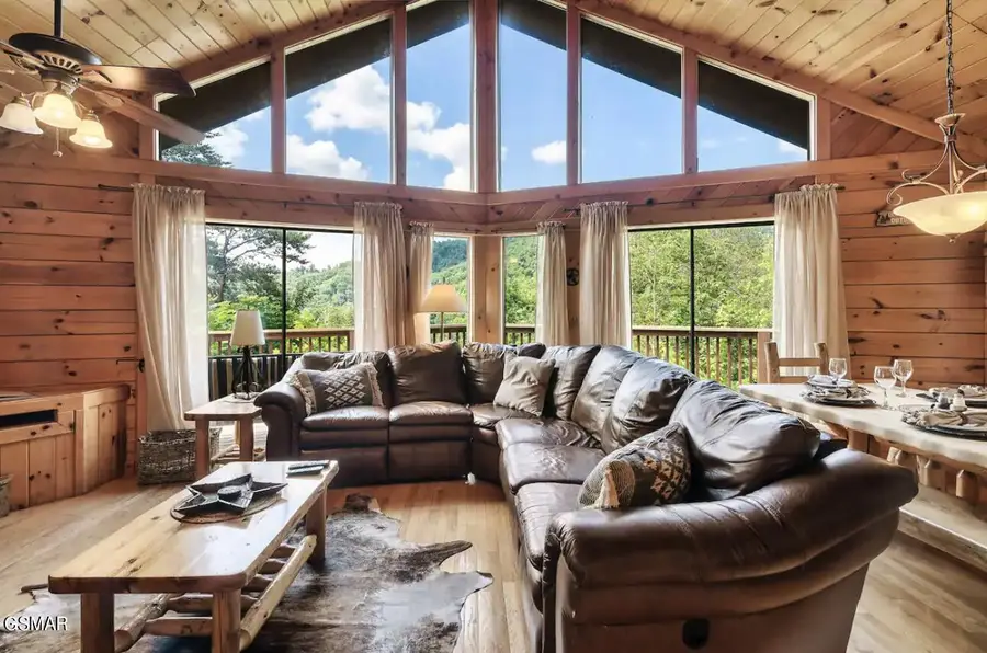 3152 Hatcher Top Road, Sevierville, TN 37862 - #3