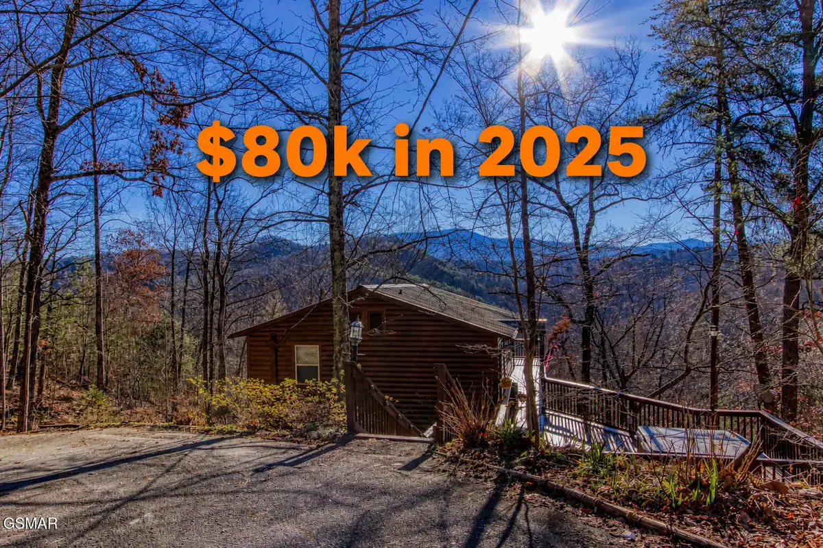 2644 Overholt Trail, Sevierville, TN 37862 - #1