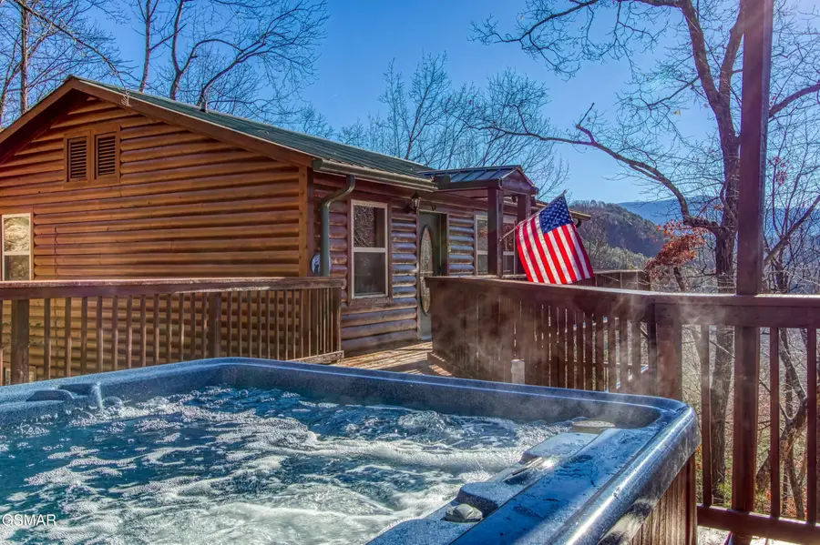 2644 Overholt Trail, Sevierville, TN 37862 - #2