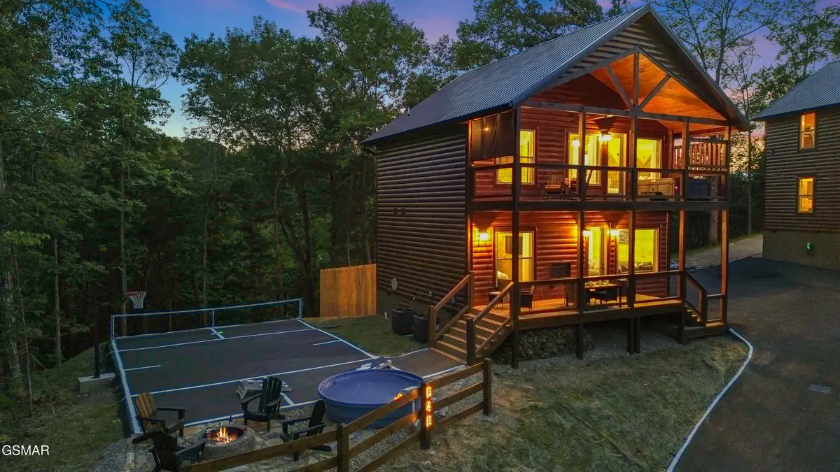 646 Sunrise Boulevard, Sevierville, TN 37862 - #1
