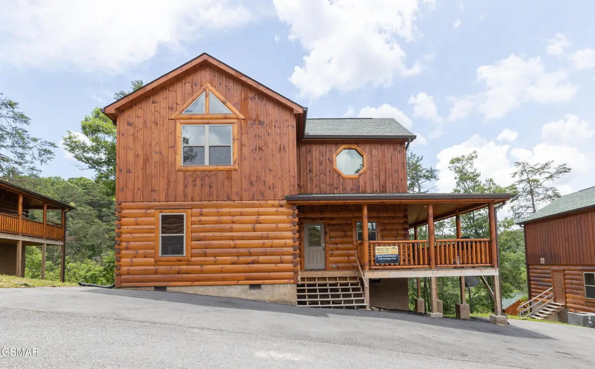 1109 Antelope Way, Sevierville, TN 37862 - #1