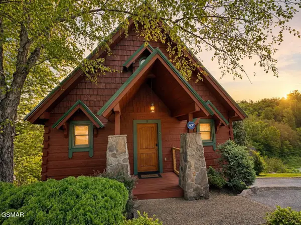 1619 J E D Trail #5, Sevierville, TN 37862