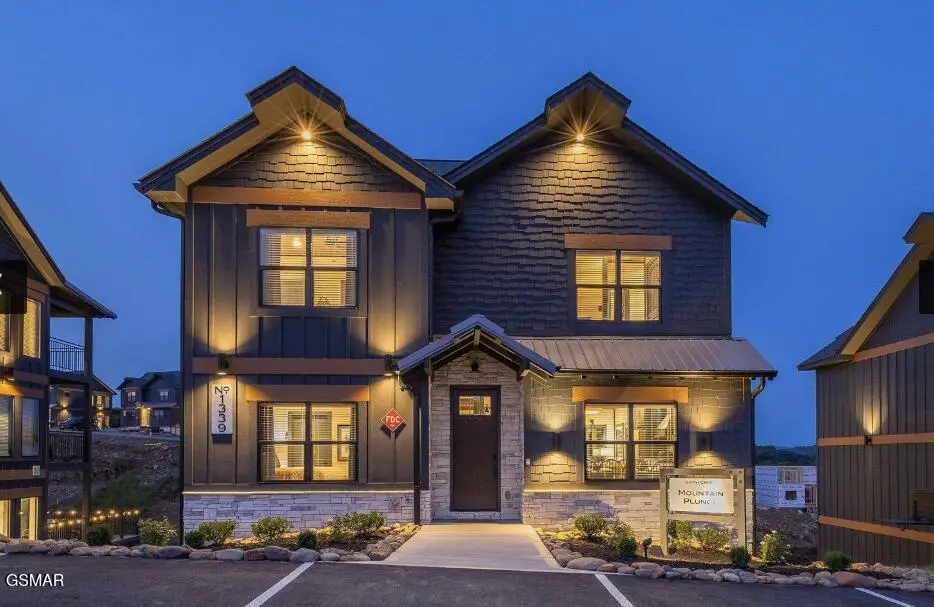 1339 Wildhorse Ridge Way #Lot 139R, Sevierville, TN 37862 - #1