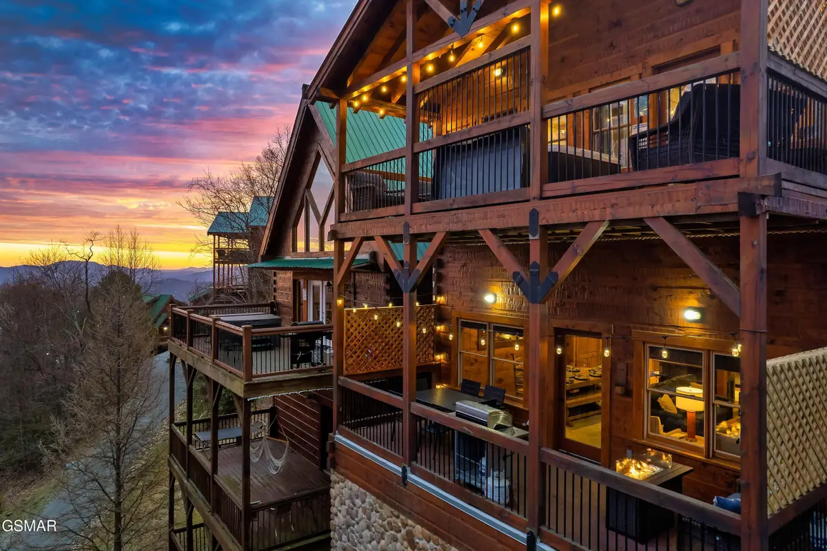 1255 Bear Cub Way, Gatlinburg, TN 37738 - #1