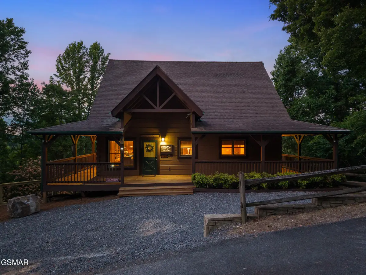 3719 Shadyview Ridge Road, Sevierville, TN 37876 - #1