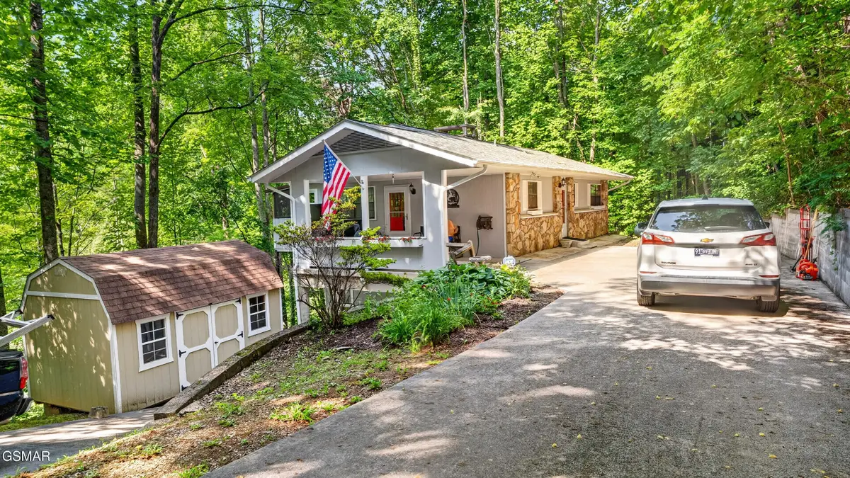 1131 Tanrac Trail, Gatlinburg, TN 37738 - #1